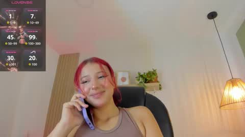 cristalfoxy_ online show from January 8, 2026, 7:49 pm