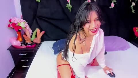 Cristal online show from October 12, 2025, 4:00 am