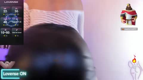 cristal miller online show from March 5, 2025, 7:06 pm