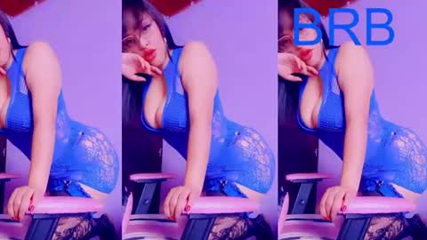 Snapshot of cristaln07 chatting on July 29, 2026, 12:25 pm Natis online show from July 29, 2026, 12:25 pm