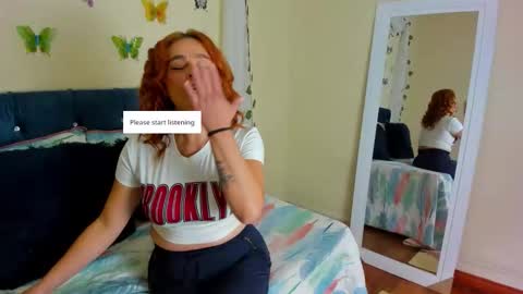 cristal walker online show from September 9, 2025, 11:32 am