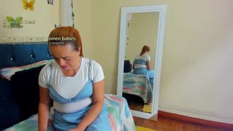 cristal walker online show from October 6, 2025, 11:29 am