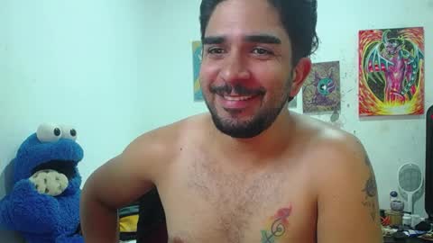 Snapshot of cristhianar19 chatting on March 31, 2026, 1:51 am Alejandro online show from March 31, 2026, 1:51 am