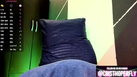 Snapshot of cristhoperfly chatting on January 24, 2025, 4:06 pm Cris Independent model online show from January 24, 2025, 4:06 pm