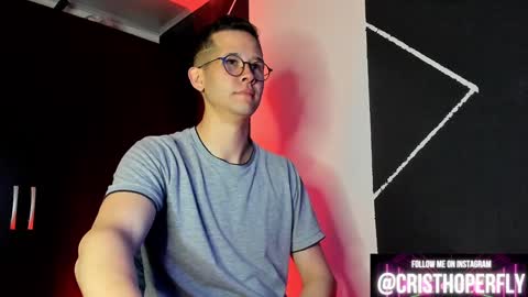 Snapshot of cristhoperfly chatting on January 26, 2025, 2:03 am Cris Independent model online show from January 26, 2025, 2:03 am