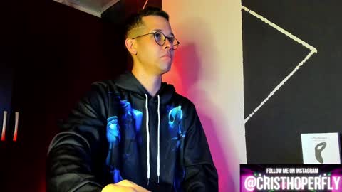 Snapshot of cristhoperfly chatting on January 28, 2025, 2:32 am Cris Independent model online show from January 28, 2025, 2:32 am