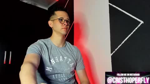 Snapshot of cristhoperfly chatting on February 5, 2025, 2:19 am Cris Independent model online show from February 5, 2025, 2:19 am