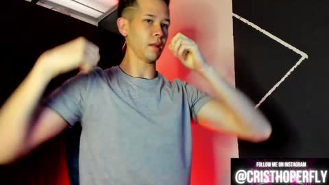 Snapshot of cristhoperfly chatting on February 7, 2025, 11:56 am Cris Independent model online show from February 7, 2025, 11:56 am