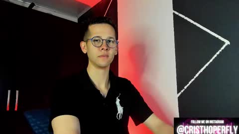 Snapshot of cristhoperfly chatting on February 21, 2025, 1:00 am Cris Independent model online show from February 21, 2025, 1:00 am