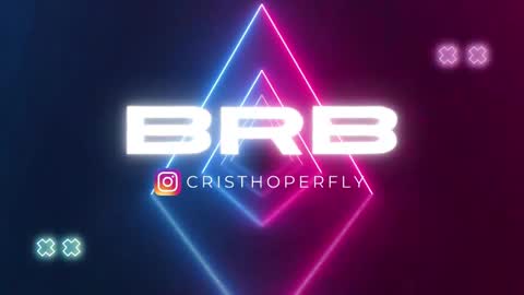 Snapshot of cristhoperfly chatting on February 26, 2025, 11:09 am Cris Independent model online show from February 26, 2025, 11:09 am