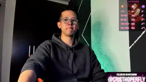 Snapshot of cristhoperfly chatting on September 15, 2025, 1:16 am Cris Independent model online show from September 15, 2025, 1:16 am