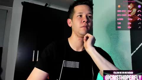 Snapshot of cristhoperfly chatting on September 28, 2025, 3:12 am Cris Independent model online show from September 28, 2025, 3:12 am