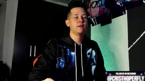 Snapshot of cristhoperfly chatting on October 9, 2025, 1:47 am Cris Independent model online show from October 9, 2025, 1:47 am