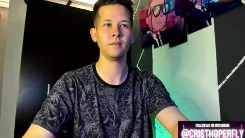 Snapshot of cristhoperfly chatting on October 11, 2025, 8:18 pm Cris Independent model online show from October 11, 2025, 8:18 pm