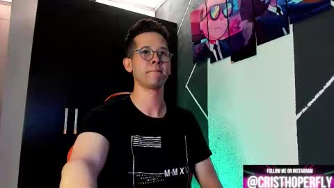 Snapshot of cristhoperfly chatting on October 14, 2025, 5:47 pm Cris Independent model online show from October 14, 2025, 5:47 pm