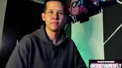 Snapshot of cristhoperfly chatting on October 17, 2025, 12:47 am Cris Independent model online show from October 17, 2025, 12:47 am