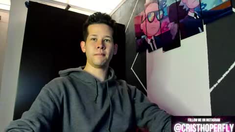 Snapshot of cristhoperfly chatting on October 25, 2025, 2:46 pm Cris Independent model online show from October 25, 2025, 2:46 pm