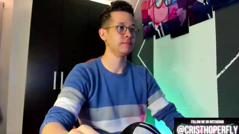 Snapshot of cristhoperfly chatting on November 6, 2025, 2:29 pm Cris Independent model online show from November 6, 2025, 2:29 pm