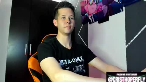 Snapshot of cristhoperfly chatting on November 8, 2025, 5:45 pm Cris Independent model online show from November 8, 2025, 5:45 pm