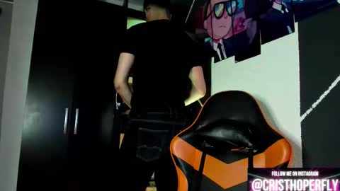 Snapshot of cristhoperfly chatting on November 24, 2025, 1:16 am Cris Independent model online show from November 24, 2025, 1:16 am