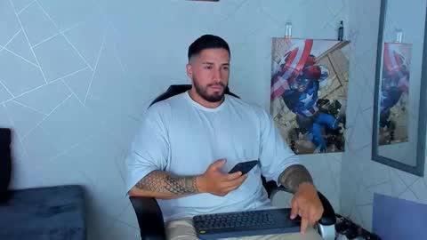 cristian walker online show from January 15, 2025, 12:19 am