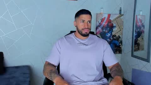 cristian walker online show from January 15, 2025, 12:36 pm