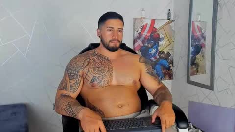 cristian walker online show from January 26, 2025, 7:09 pm