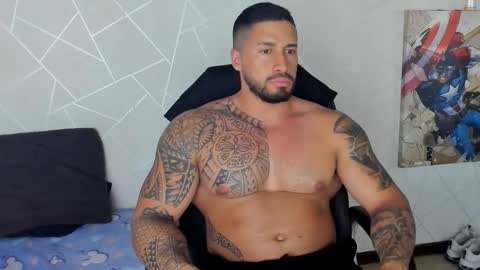 cristian walker online show from February 27, 2025, 9:36 pm