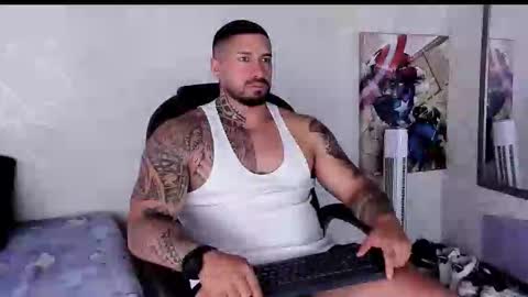 cristian walker online show from January 5, 2026, 5:27 pm