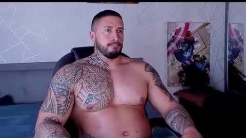 cristian walker online show from March 7, 2026, 12:13 pm