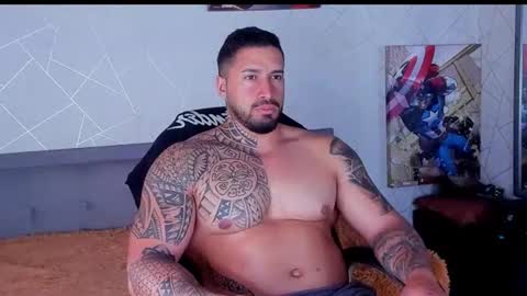 cristian walker online show from April 23, 2026, 12:29 pm