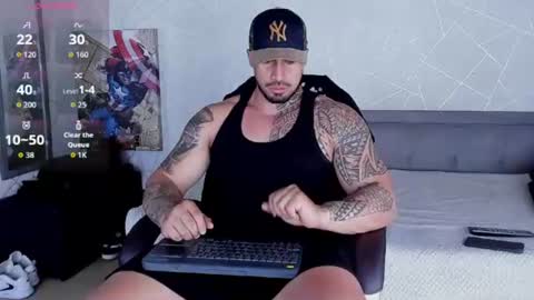 Snapshot of cristian_walker chatting on July 21, 2026, 11:34 am cristian walker online show from July 21, 2026, 11:34 am