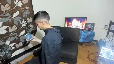 Cristian online show from January 8, 2025, 10:27 pm