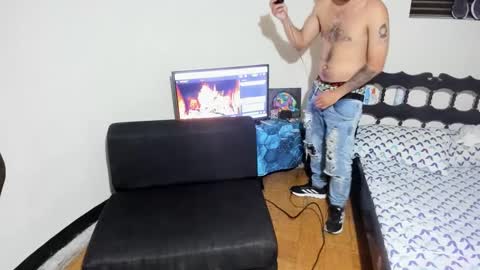 Cristian online show from January 9, 2025, 1:29 am