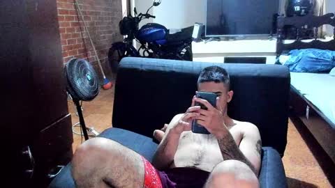 Cristian online show from March 10, 2025, 12:15 pm