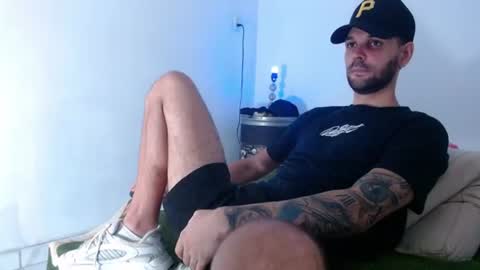 cristianhot125 online show from June 22, 2026, 10:51 pm