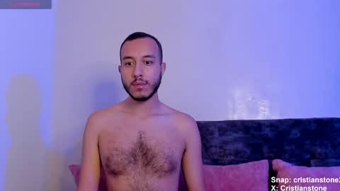Snapshot of cristianstone2 chatting on May 28, 2026, 11:07 am CRISTIAN online show from May 28, 2026, 11:07 am