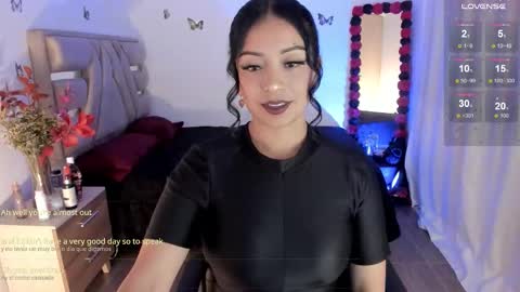 Cristina online show from February 11, 2026, 12:04 am