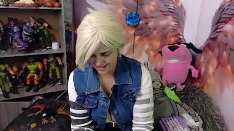 Cristina  online show from July 24, 2026, 10:19 pm