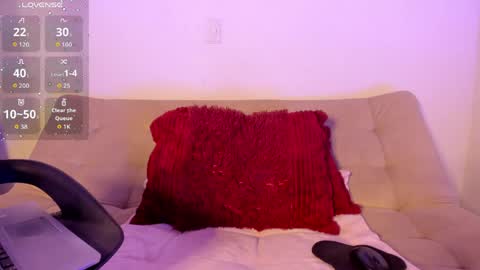 Snapshot of cristina_joy chatting on May 15, 2026, 10:55 am cristina_joy online show from May 15, 2026, 10:55 am