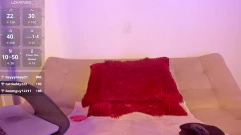 Snapshot of cristina_joy chatting on May 25, 2026, 10:21 am cristina_joy online show from May 25, 2026, 10:21 am