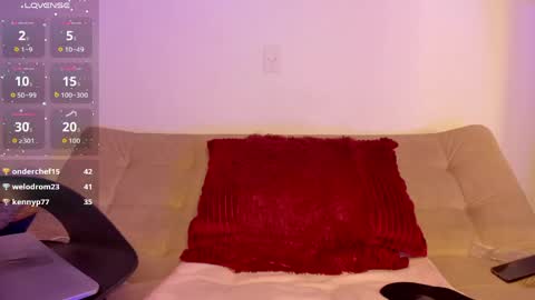 Snapshot of cristina_joy chatting on June 8, 2026, 11:21 am cristina_joy online show from June 8, 2026, 11:21 am