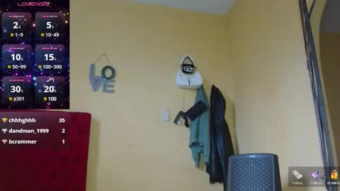 Snapshot of cristinamontiel74 chatting on January 11, 2025, 6:33 pm cristinamontiel74 online show from January 11, 2025, 6:33 pm