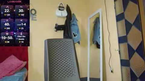 Snapshot of cristinamontiel74 chatting on March 9, 2025, 2:21 pm cristinamontiel74 online show from March 9, 2025, 2:21 pm