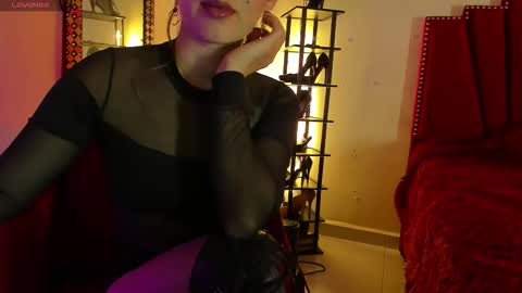 Cristin online show from September 22, 2025, 1:51 am