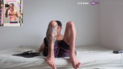 cristopher23  online show from June 2, 2026, 8:00 pm