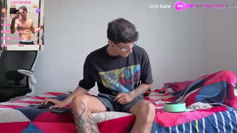 cristopher23  online show from June 10, 2026, 1:10 pm