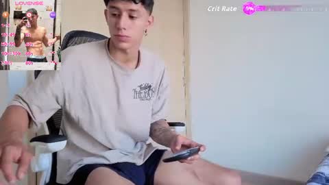 cristopher23  online show from June 25, 2026, 12:20 pm