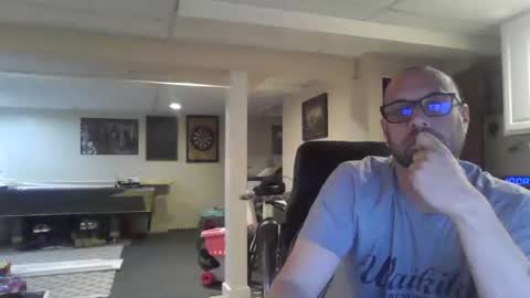 billybasement online show from May 6, 2026, 2:08 am