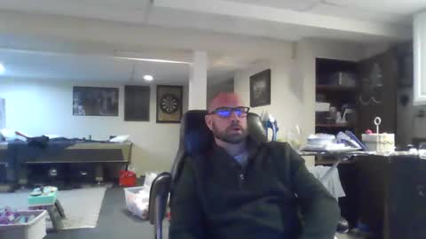 billybasement online show from May 17, 2026, 4:21 am